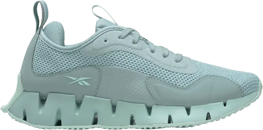  Reebok Wmns Zig Dynamica &#039;Seaside Grey Mist&#039;