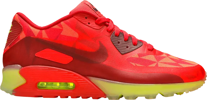  Nike Air Max 90 Ice Gym Red