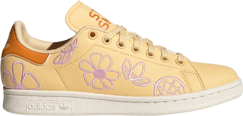  Adidas Wmns Stan Smith &#039;Peace, Love, Flowers&#039;