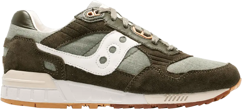  Saucony Shadow 5000 Linen &#039;Green Lime&#039;