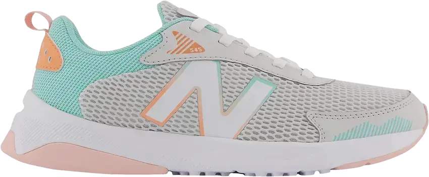  New Balance Dynasoft 545 Big Kid &#039;Summer Fog Surf&#039;