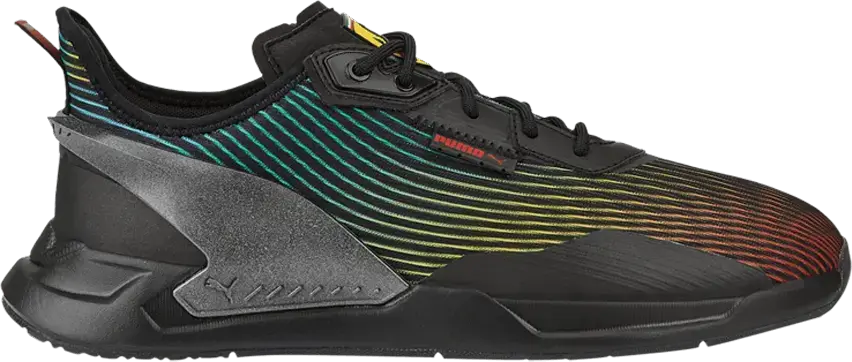 Puma Scuderia Ferrari x IONSpeed Velocity Motorsport &#039;Rainbow Gradient&#039;