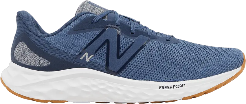  New Balance Fresh Foam Arishi v4 &#039;Vintage Indigo Gum&#039;