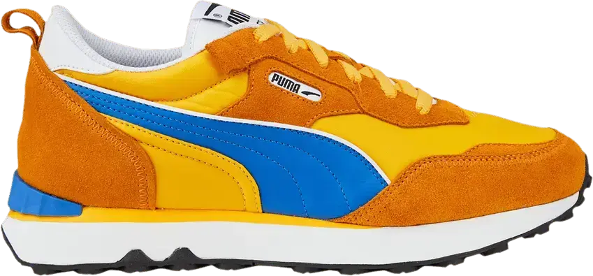  Puma Rider FV &#039;Essentials - Tangerine Orange Brick&#039;