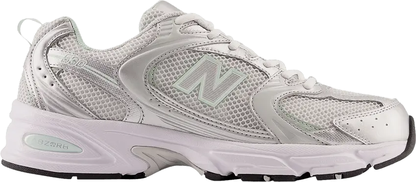  New Balance 530 White Cosmic Jade