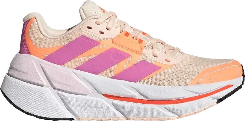  Adidas Wmns Adistar CS &#039;Bliss Orange Pulse Lilac&#039;