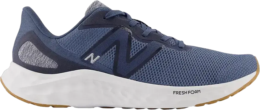  New Balance Fresh Foam Arishi v4 4E Wide &#039;Vintage Indigo Gum&#039;