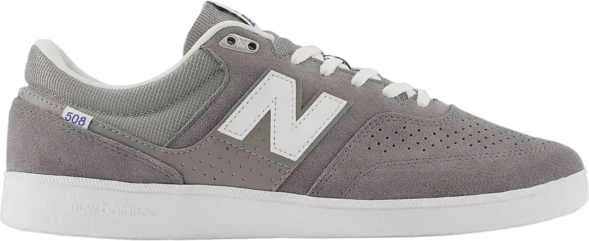  New Balance Numeric 508 Brandon Westgate Grey