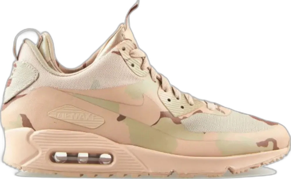  Nike Air Max 90 Sneakerboot Country Camo USA