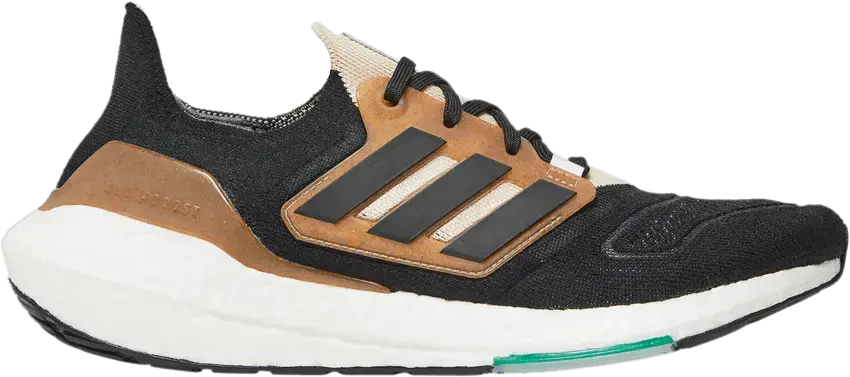  Adidas adidas Ultra Boost 22 Made with Nature Core Black Wonder Taupe