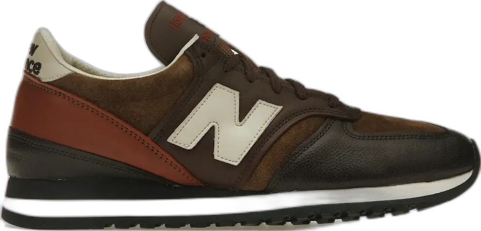  New Balance 730 MiUK French Roast