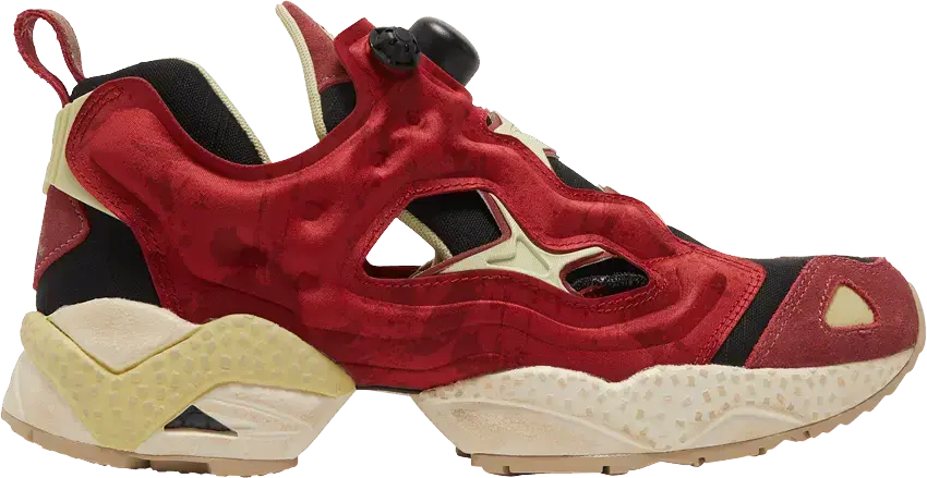  Reebok Street Fighter x InstaPump Fury &#039;Zangief&#039;