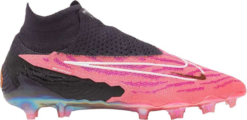  Nike Gripknit Phantom GX Elite Dynamic Fit FG Hyper Pink