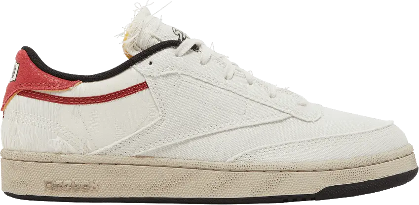  Reebok Club C 85 Street Fighter Ryu