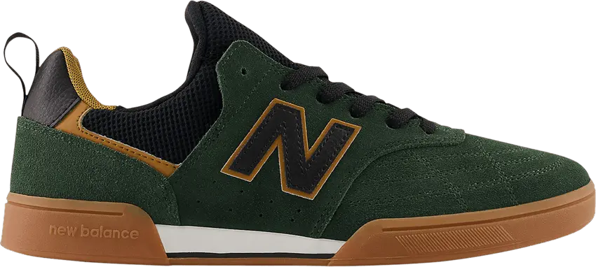  New Balance Numeric 288 Sport &#039;Green Black Gum&#039;