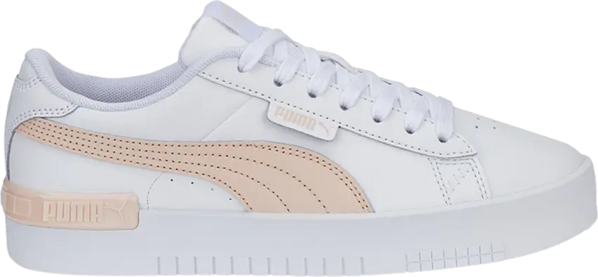  Puma Jada Big Kid &#039;White Island Pink&#039;