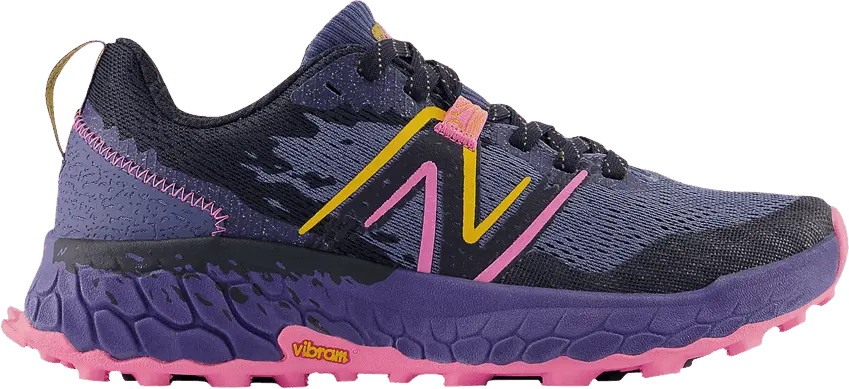  New Balance Wmns Fresh Foam X Hierro v7 Wide &#039;Night Sky Vibrant Pink&#039;