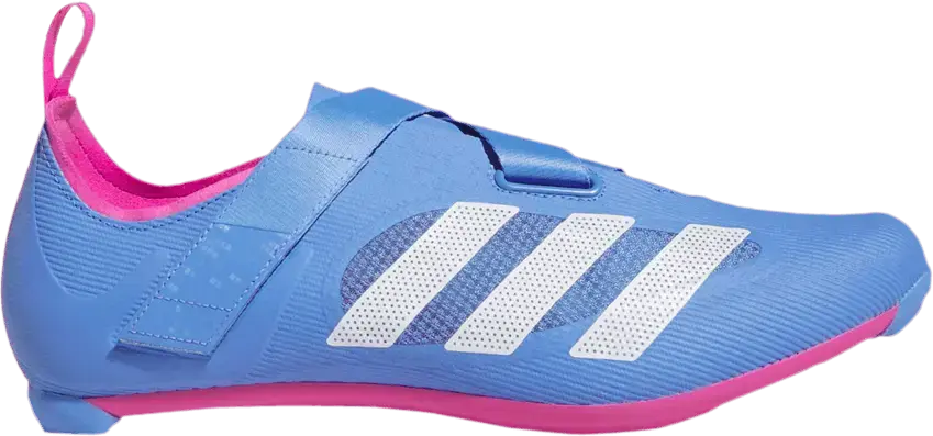  Adidas Indoor Cycling &#039;Blue Fusion Lucid Fuchsia&#039;
