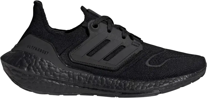  Adidas adidas Ultra Boost 22 Triple Black (GS)