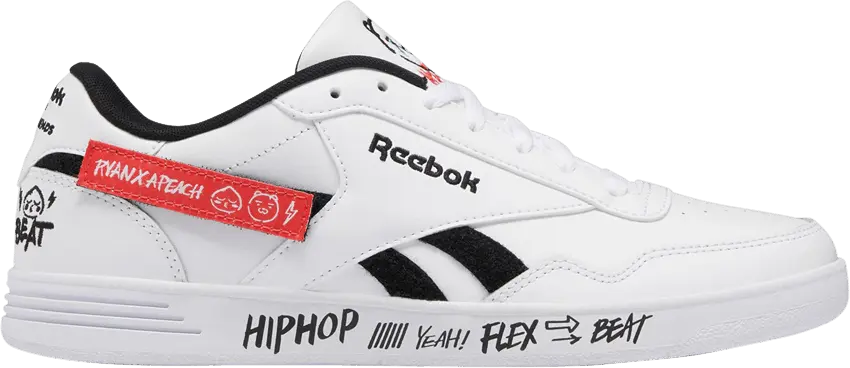  Reebok Kakao x Royal Techque T &#039;Ryan &amp; Apeach&#039;