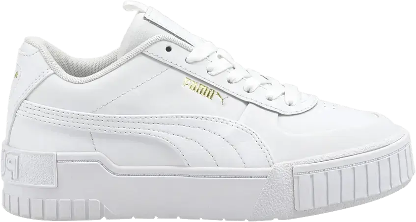  Puma Cali Sport Jr &#039;White&#039;