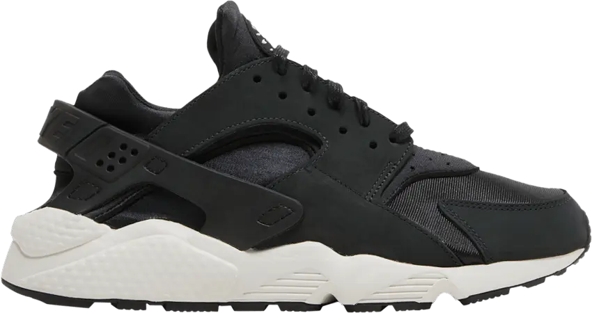  Nike Air Huarache Off Noir