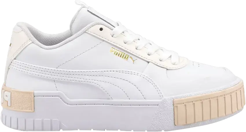  Puma Cali Sport Jr &#039;Whisper White&#039;