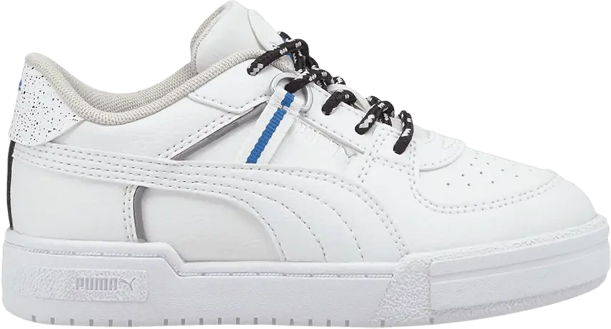  Puma CA Pro Little Kid &#039;Astronauts - White&#039;