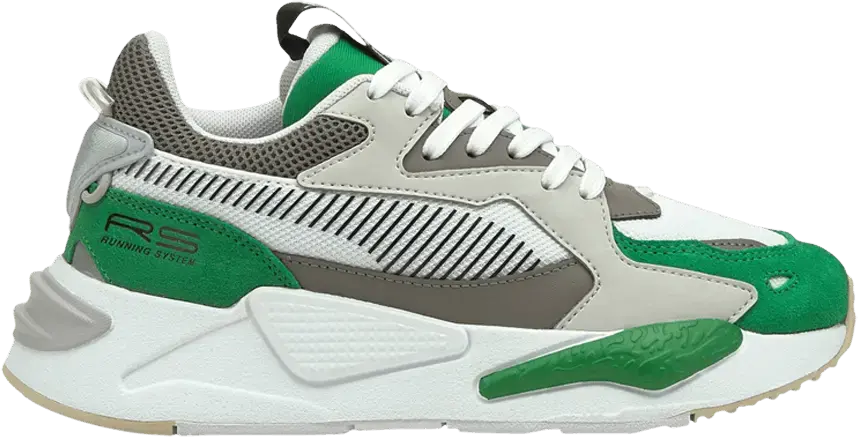  Puma RS-Z College Jr &#039;Amazon Green White&#039;