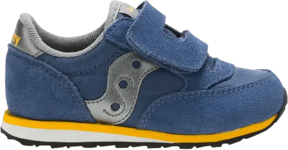  Saucony Jazz Hook &amp; Loop Toddler &#039;Blue Grey&#039;