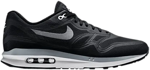  Nike Air Max Lunar 1 WR Black Cool Grey