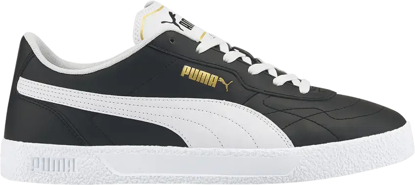  Puma Club Zone &#039;Black White&#039;