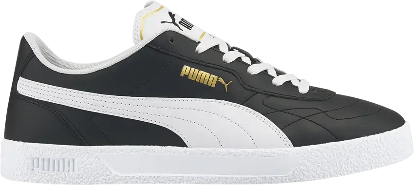 Puma Club Zone &#039;Black White&#039;