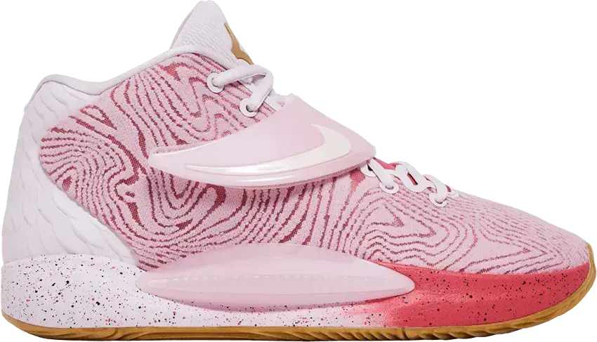  Nike KD 14 EP &#039;Aunt Pearl&#039;