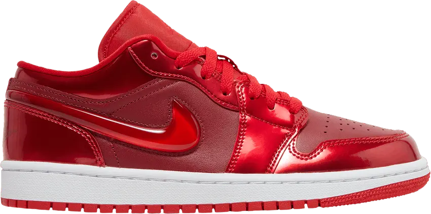  Jordan 1 Low SE Pomegranate (Women&#039;s)