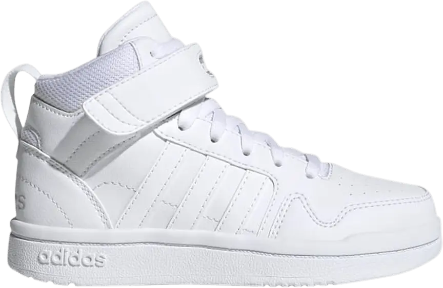  Adidas Postmove Mid J &#039;Cloud White Grey One&#039;