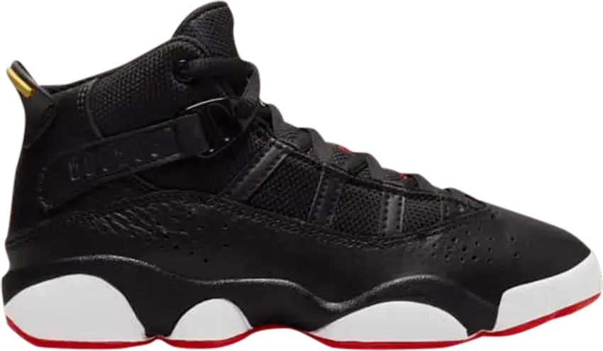  Jordan 6 Rings PS &#039;Bred&#039;