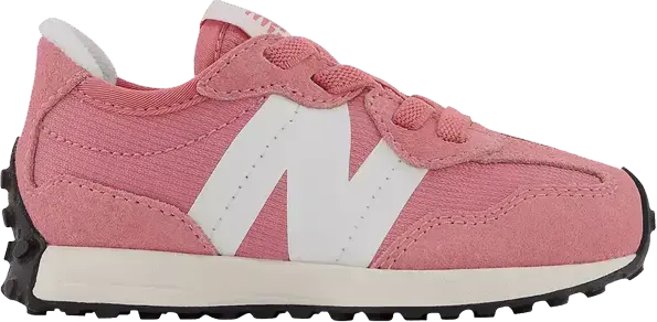  New Balance 327 Toddler Wide &#039;Natural Pink&#039;