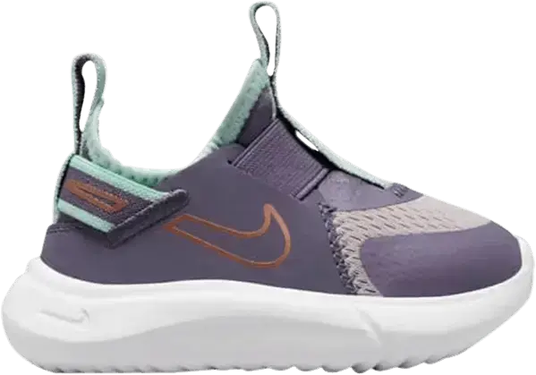  Nike Flex Plus TD &#039;Canyon Purple Mint Foam&#039;