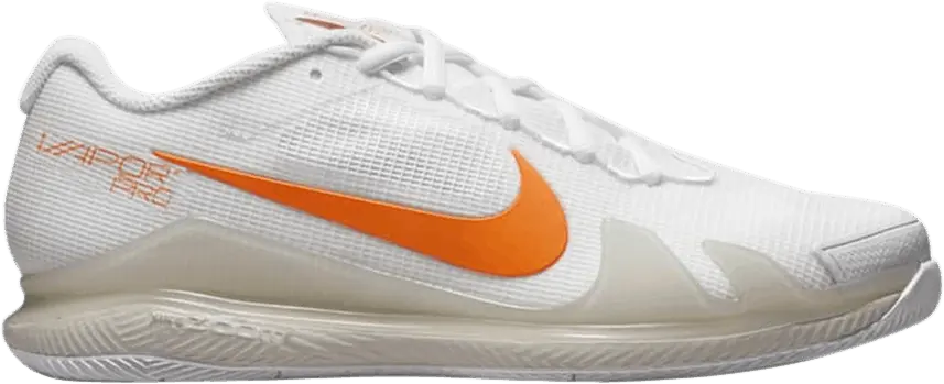  Wmns NikeCourt Air Zoom Vapor Pro &#039;White Sunset&#039;