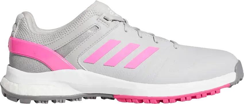  Adidas Wmns EQT Spikeless Golf &#039;Grey Screaming Pink&#039;