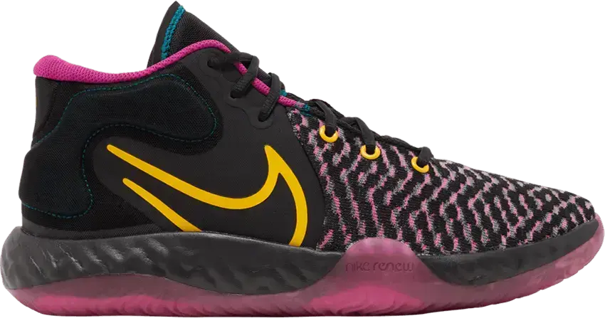 Nike KD Trey 5 VIII &#039;Black Cactus Flower&#039;