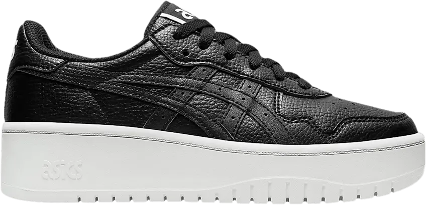  Asics Wmns Japan S Platform &#039;Black&#039;