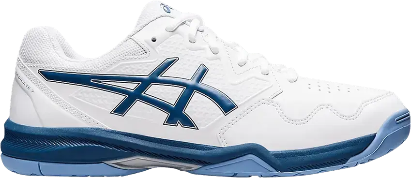  Asics Gel Dedicate 7 &#039;White Light Indigo&#039;