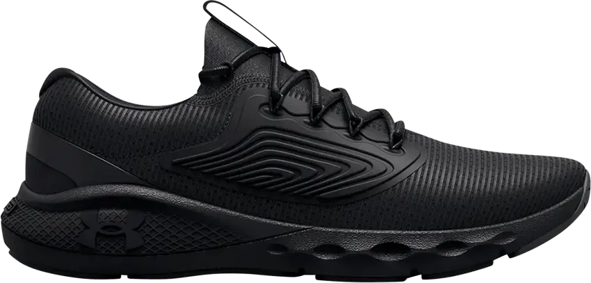  Under Armour Wmns Charged Vantage 2 &#039;Triple Black&#039;