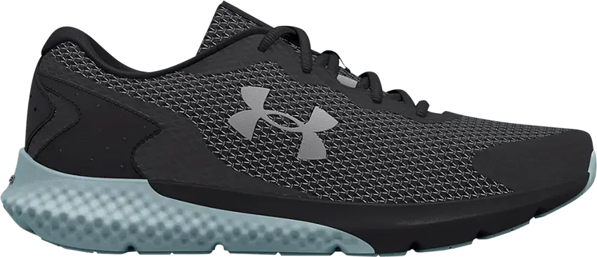  Under Armour Wmns Charged Rogue 3 &#039;Jet Grey Breaker Blue&#039;