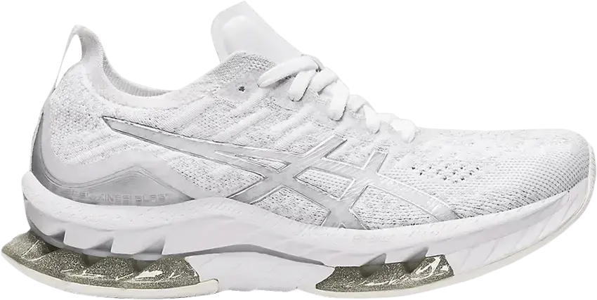  Asics Wmns Kinsei Blast &#039;White&#039;