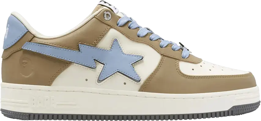  Wmns Bapesta #4 &#039;Beige&#039;