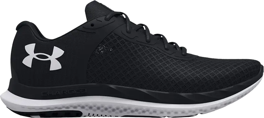 Under Armour Wmns Charged Breeze &#039;Black White&#039;