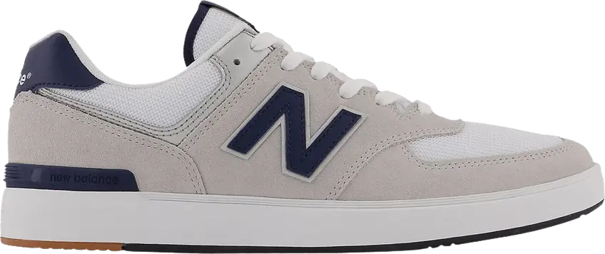  New Balance 574 Court Grey Navy